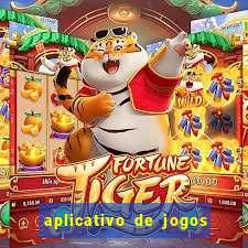 aplicativo de jogos que pagam de verdade